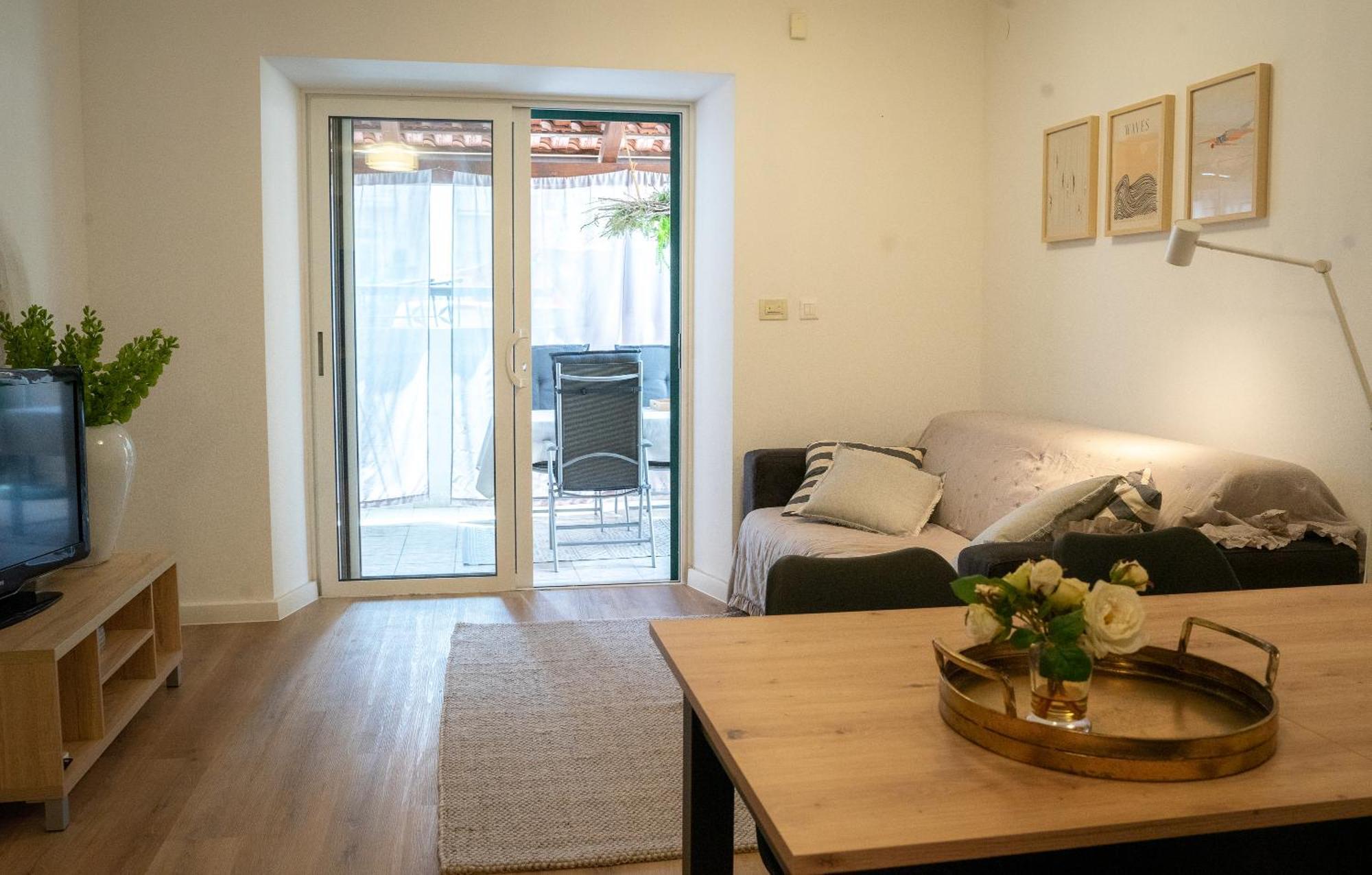 Apartments Bubalova Split Eksteriør billede