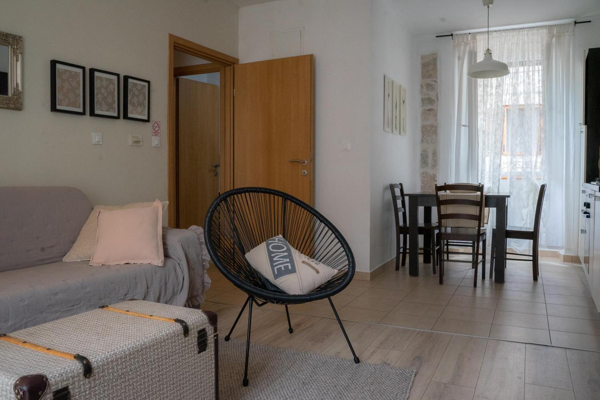 Apartments Bubalova Split Eksteriør billede